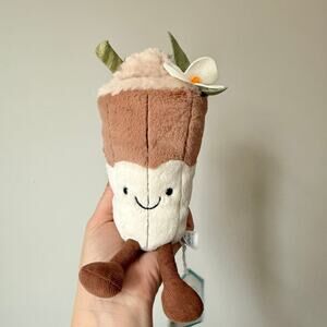 AUTHENTIC Jellycat Yulania Latte (Shanghai Exclusive)
 NWT - Fast Shipping!